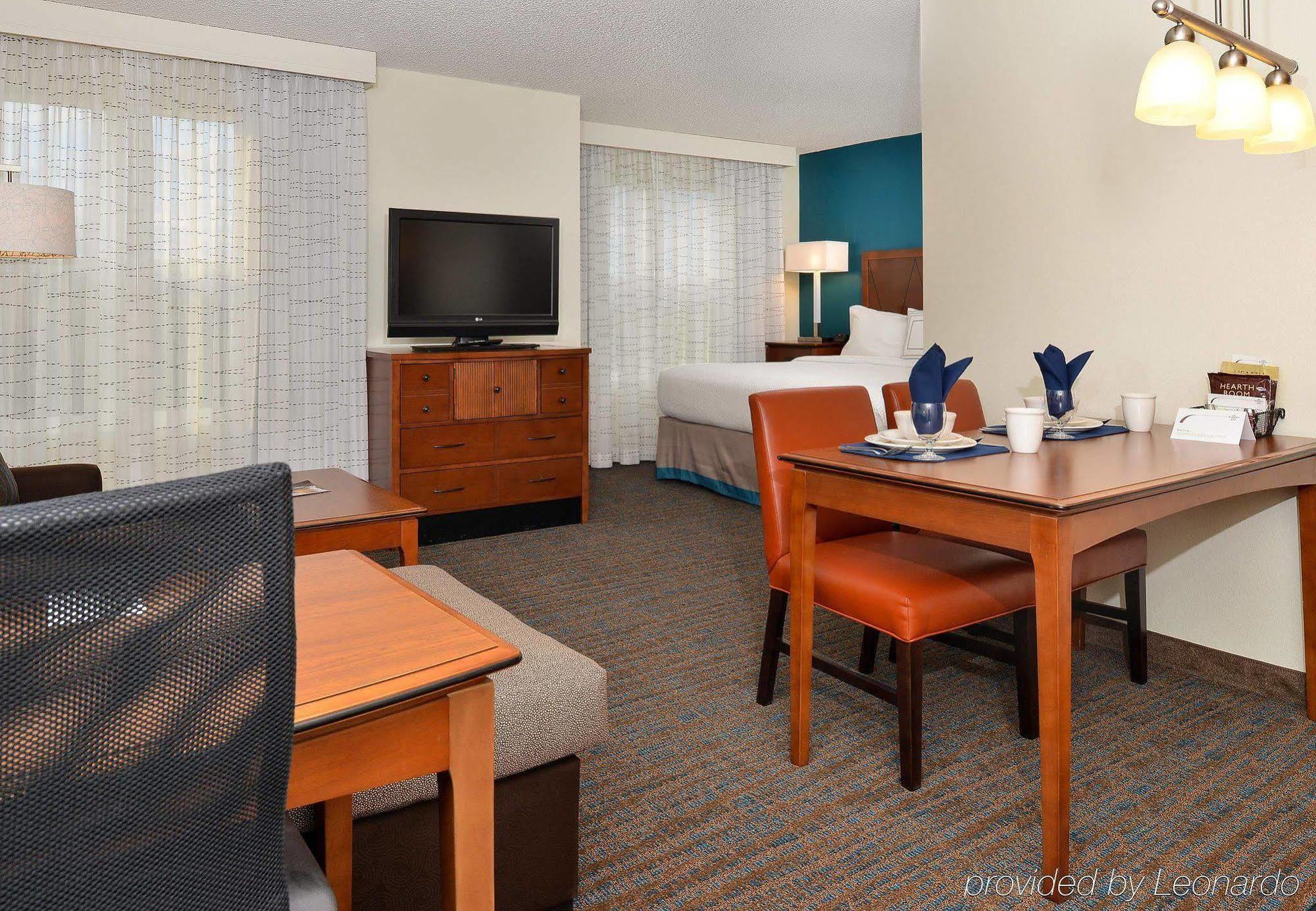 Residence Inn By Marriott Denver Airport At Gateway Park Aurora Eksteriør billede